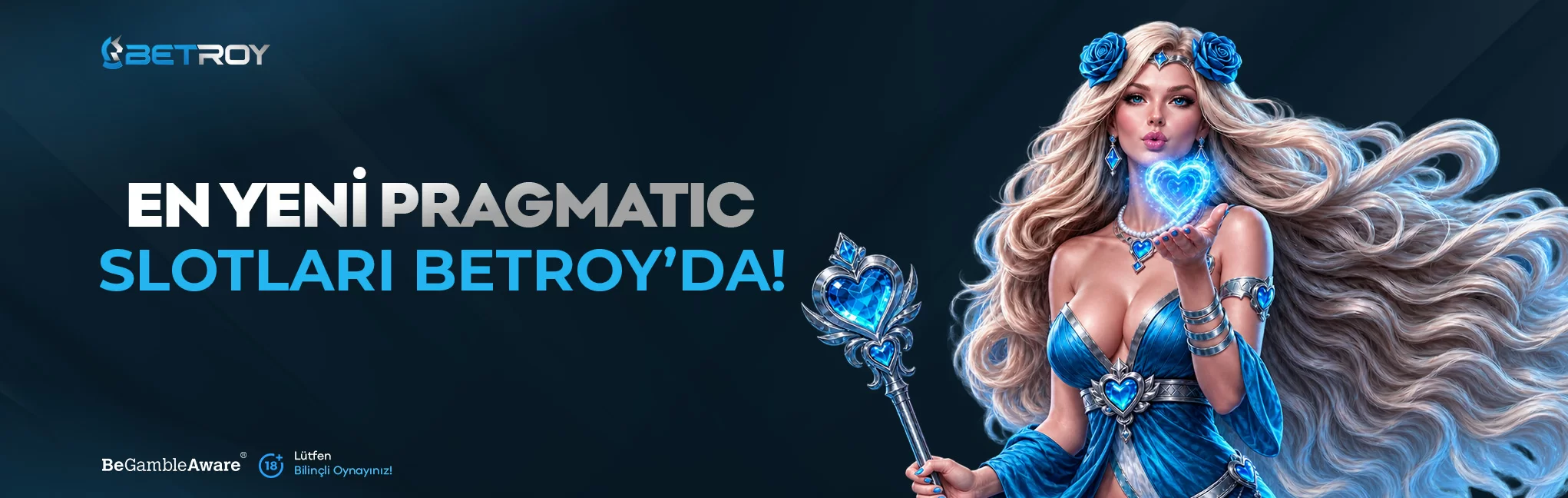 Betroy Güncel Adres Banner